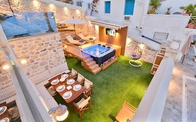 Villasonboard Rock Villa 3 Bed, 3 Bath, Jacuzzi, Seaside Ermioni